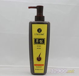 護發精華平衡液 專業配方，煥活秀發活力